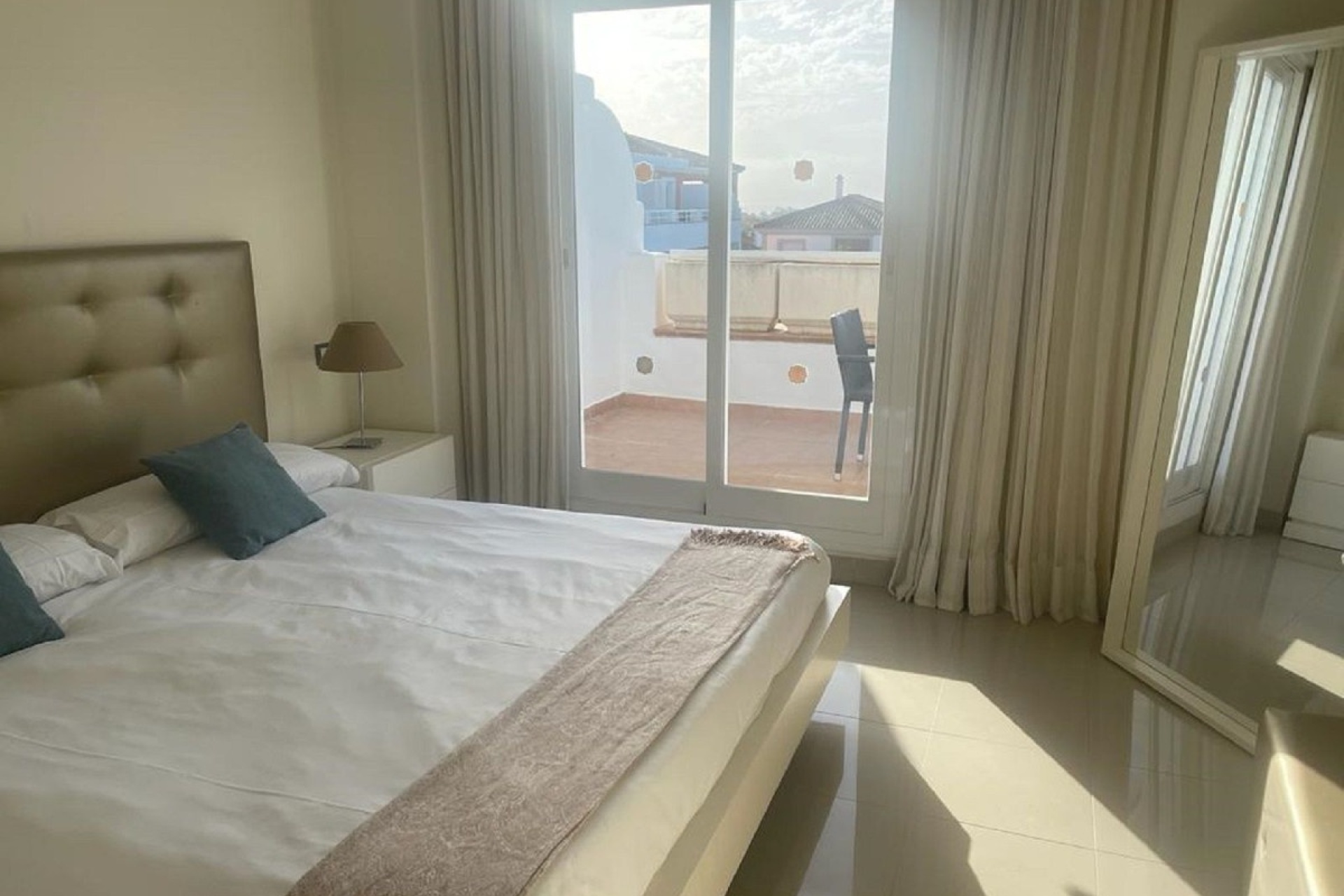 Rynek wtórny - apartment - Estepona - Estepona Centro