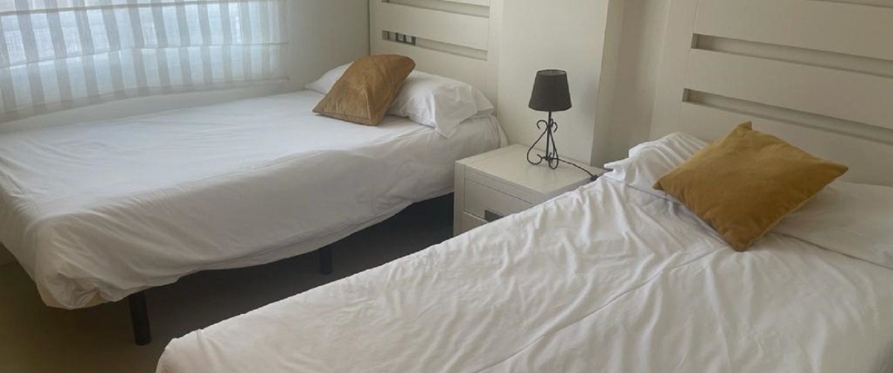 Rynek wtórny - apartment - Estepona - Estepona Centro