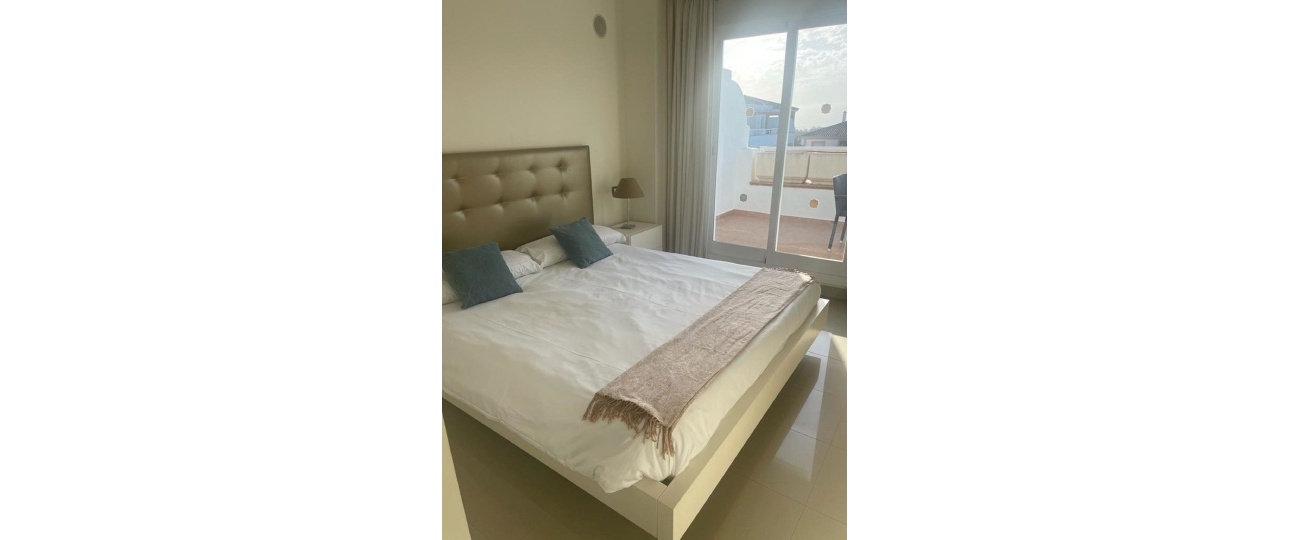 Rynek wtórny - apartment - Estepona - Estepona Centro