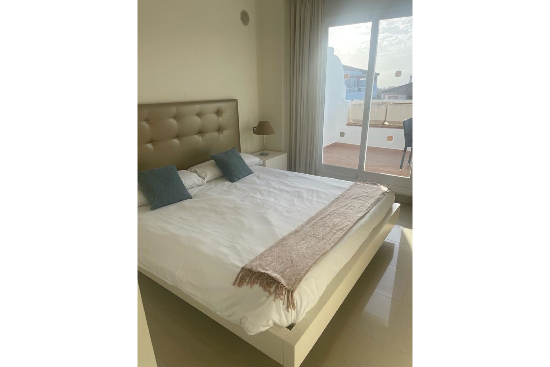 Rynek wtórny - apartment - Estepona - Estepona Centro