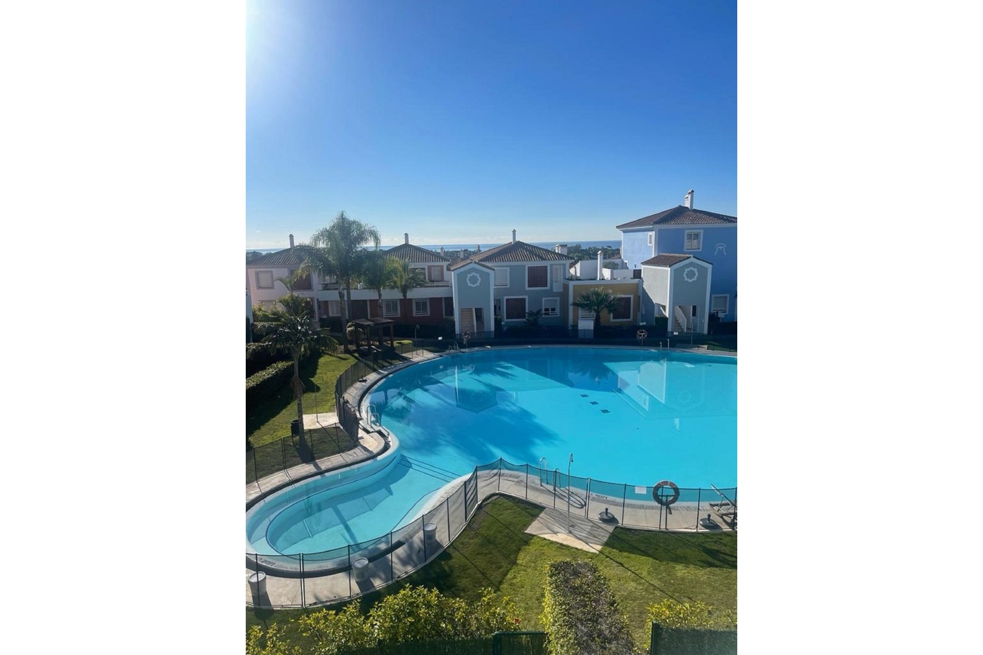 Rynek wtórny - apartment - Estepona - Estepona Centro