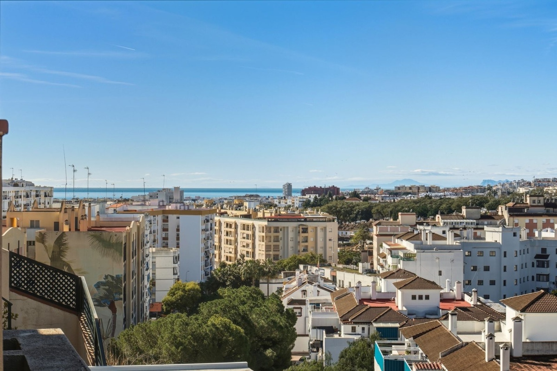 Rynek wtórny - apartment - Estepona - Estepona Centro