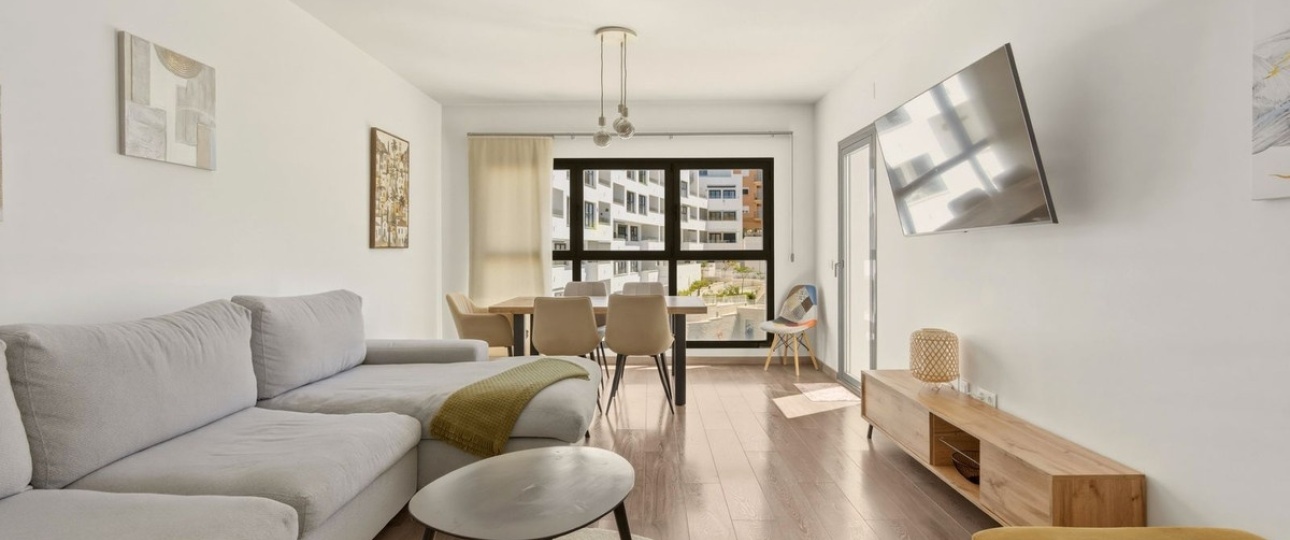 Rynek wtórny - apartment - Estepona - Estepona Centro