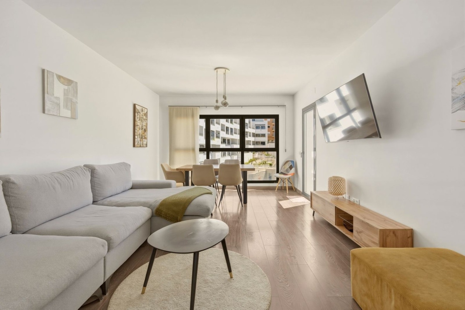 Rynek wtórny - apartment - Estepona - Estepona Centro