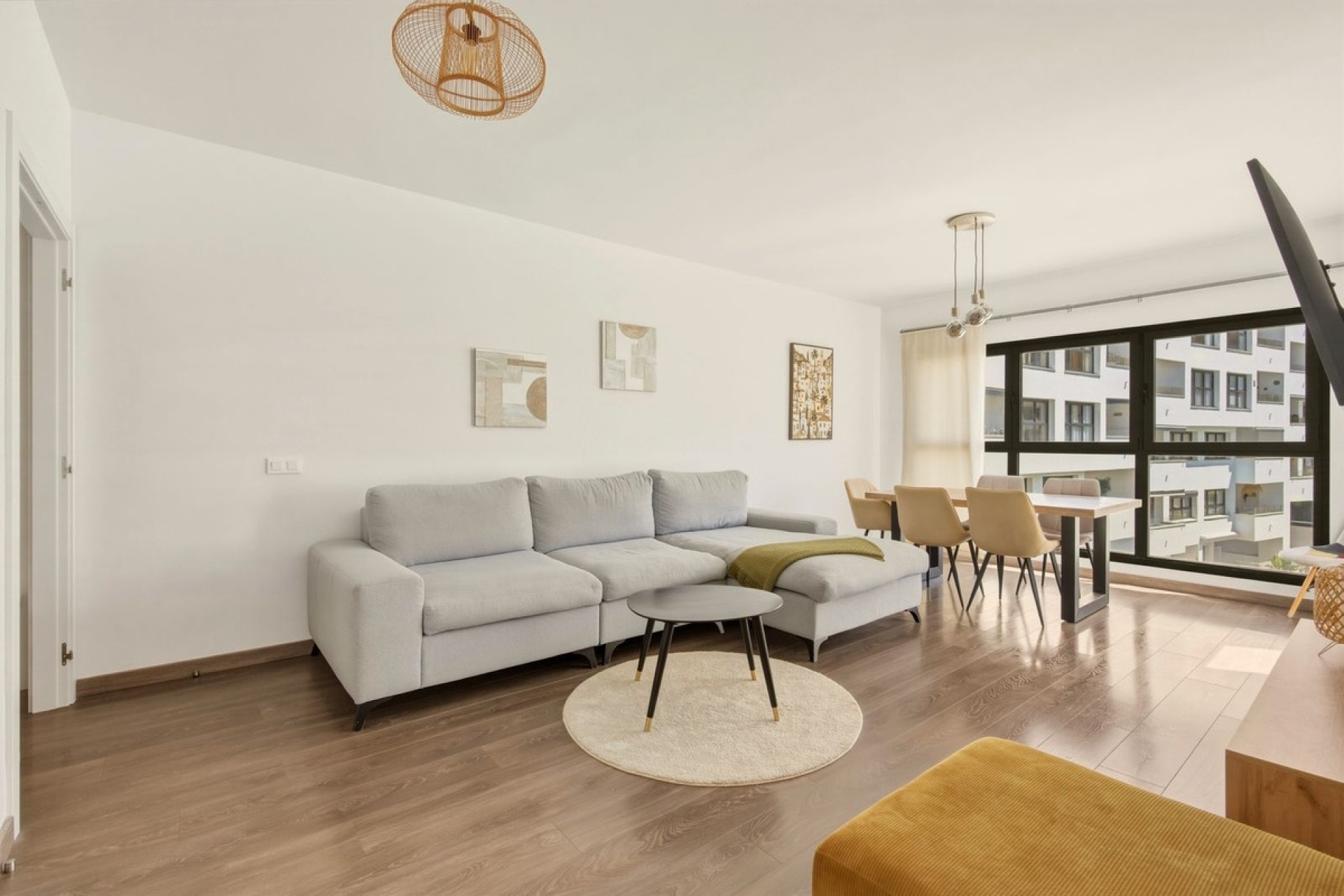 Rynek wtórny - apartment - Estepona - Estepona Centro