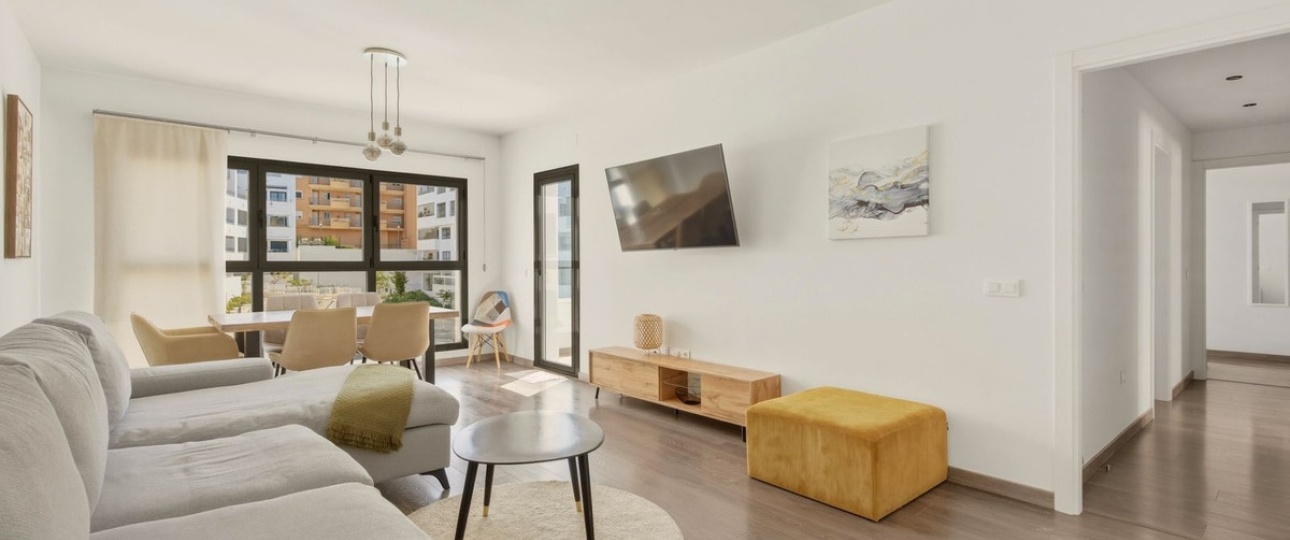 Rynek wtórny - apartment - Estepona - Estepona Centro