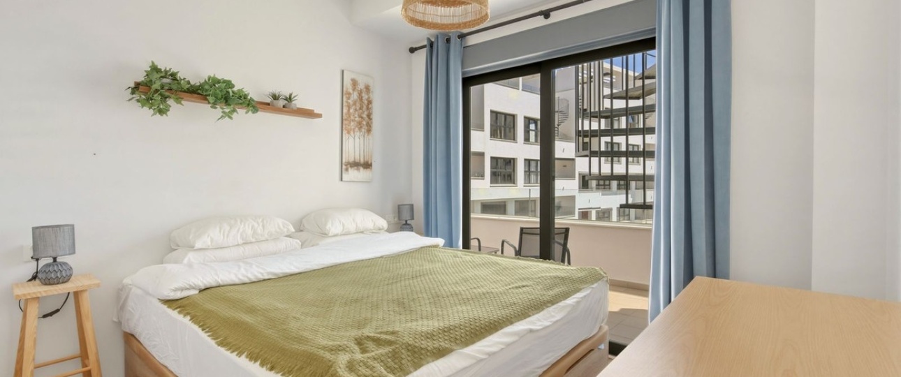 Rynek wtórny - apartment - Estepona - Estepona Centro