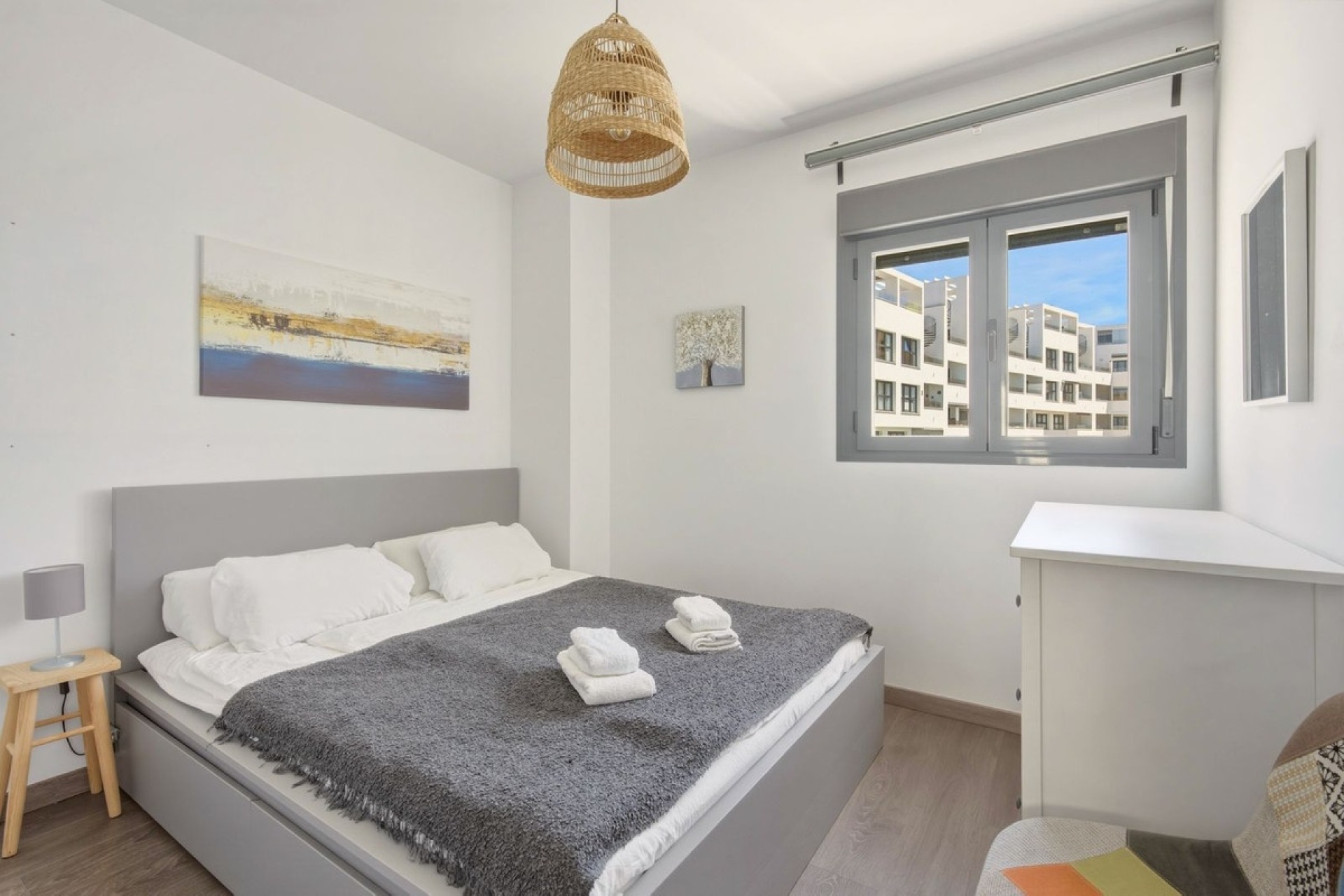 Rynek wtórny - apartment - Estepona - Estepona Centro