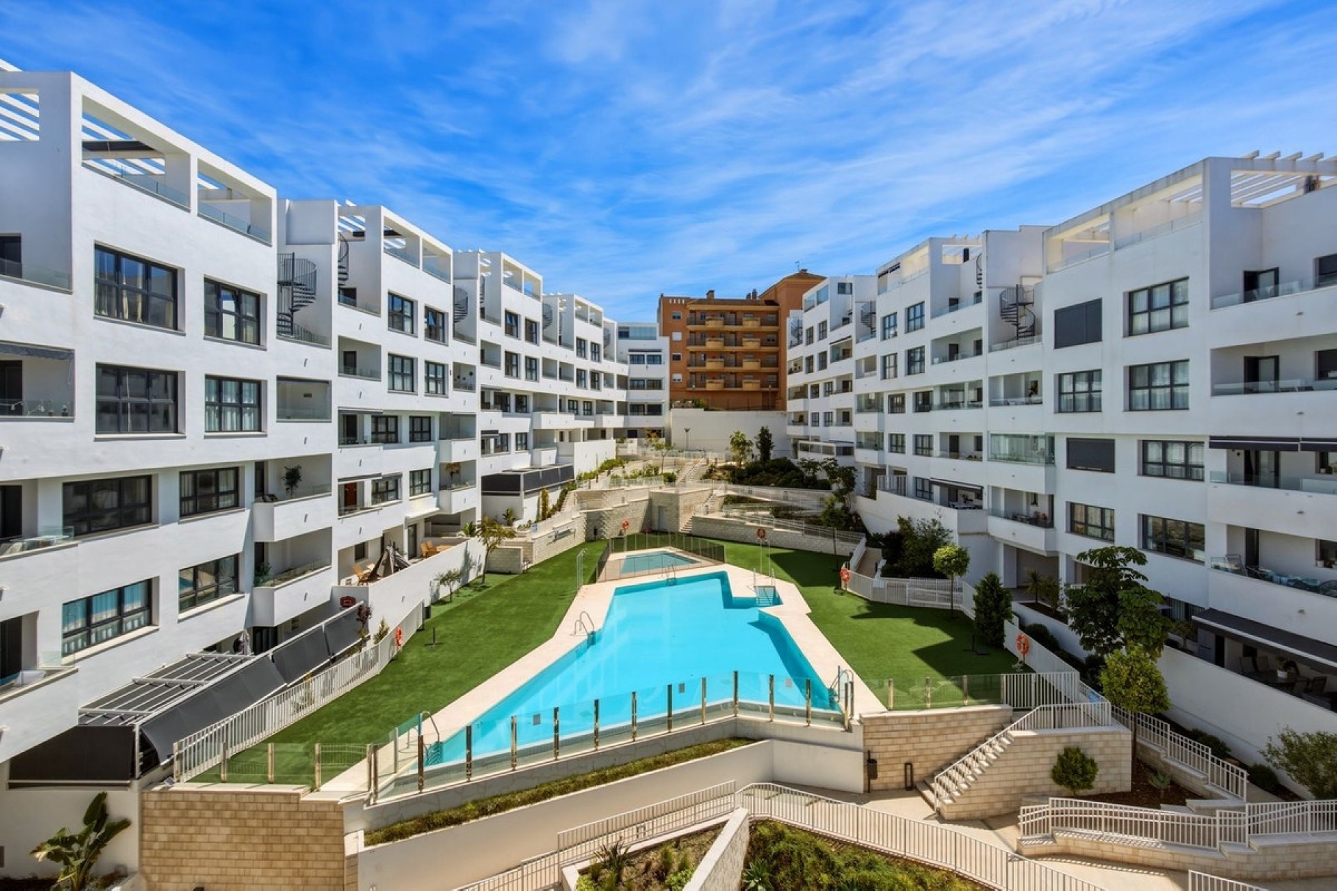 Rynek wtórny - apartment - Estepona - Estepona Centro