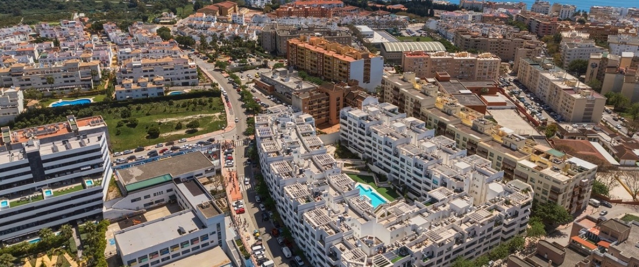Rynek wtórny - apartment - Estepona - Estepona Centro