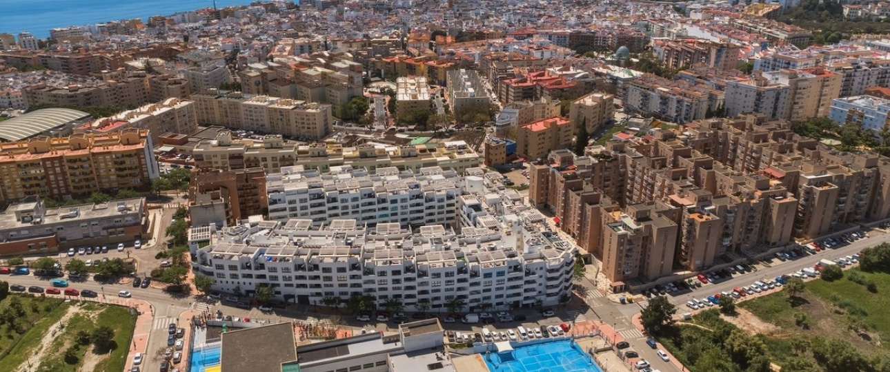 Rynek wtórny - apartment - Estepona - Estepona Centro