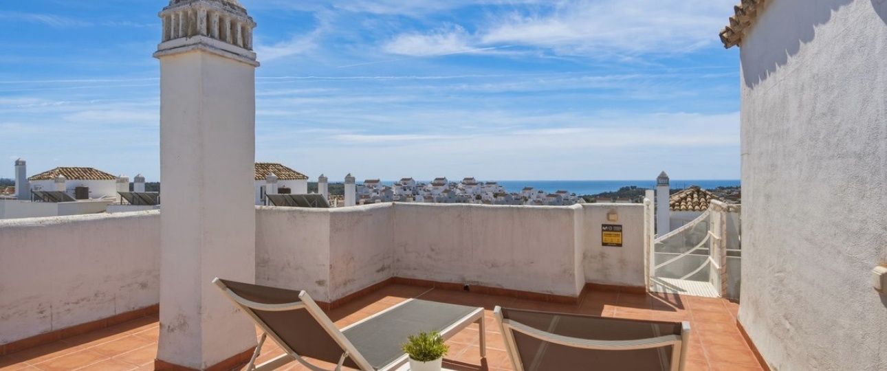 Rynek wtórny - apartment - Estepona - Estepona Centro