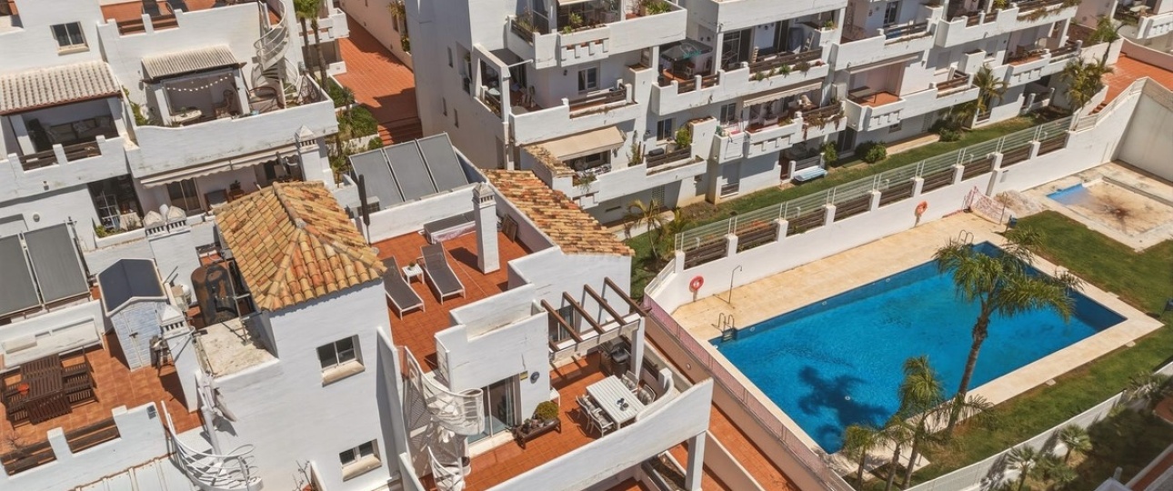 Rynek wtórny - apartment - Estepona - Estepona Centro