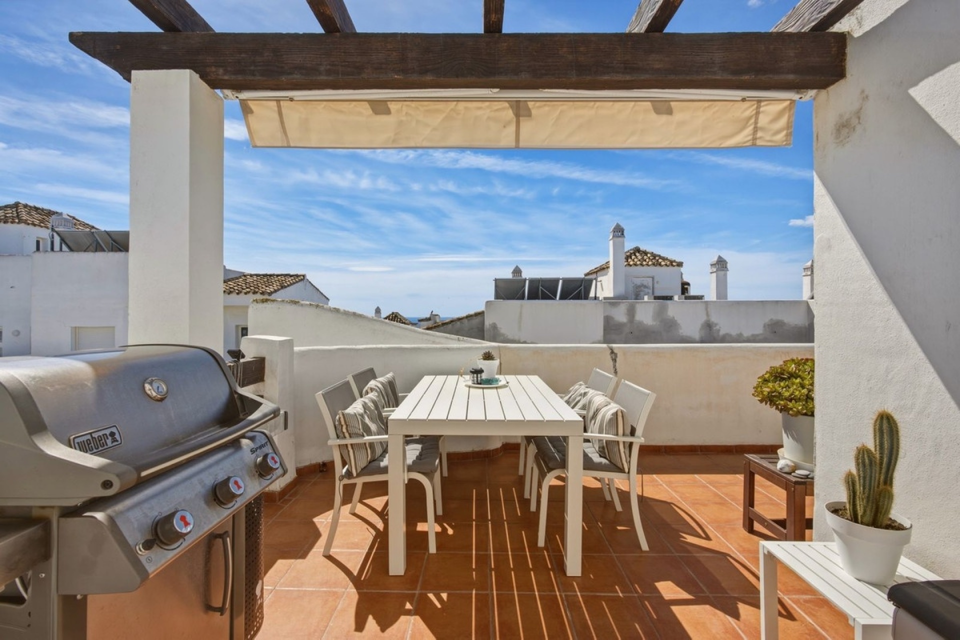 Rynek wtórny - apartment - Estepona - Estepona Centro