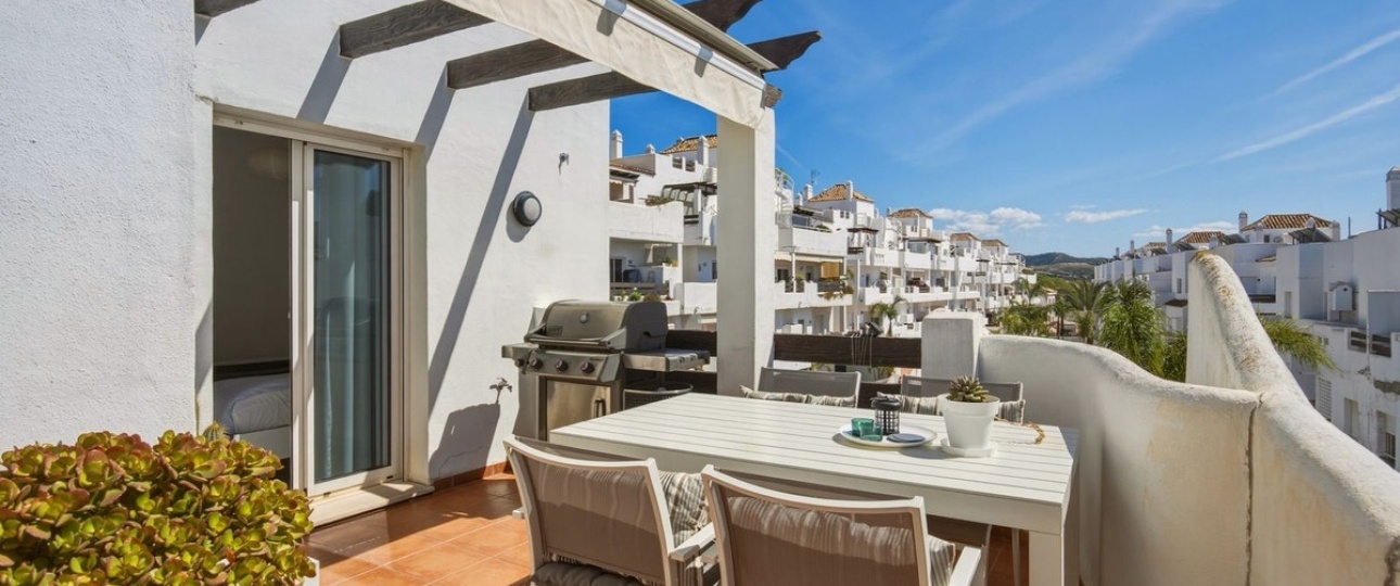 Rynek wtórny - apartment - Estepona - Estepona Centro
