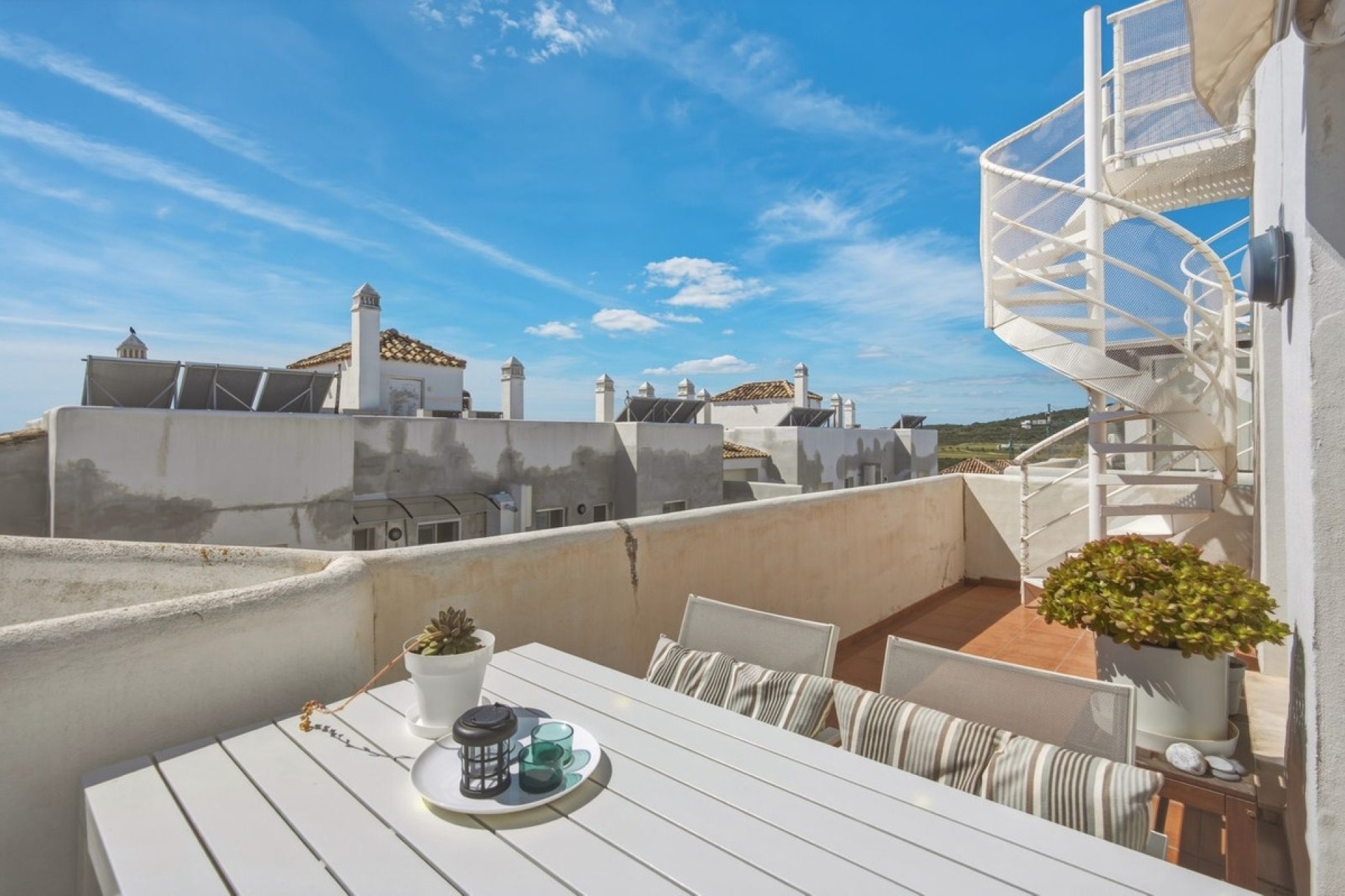 Rynek wtórny - apartment - Estepona - Estepona Centro