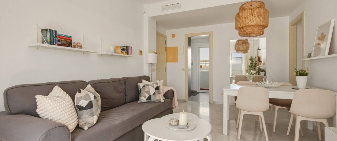 Rynek wtórny - apartment - Estepona - Estepona Centro