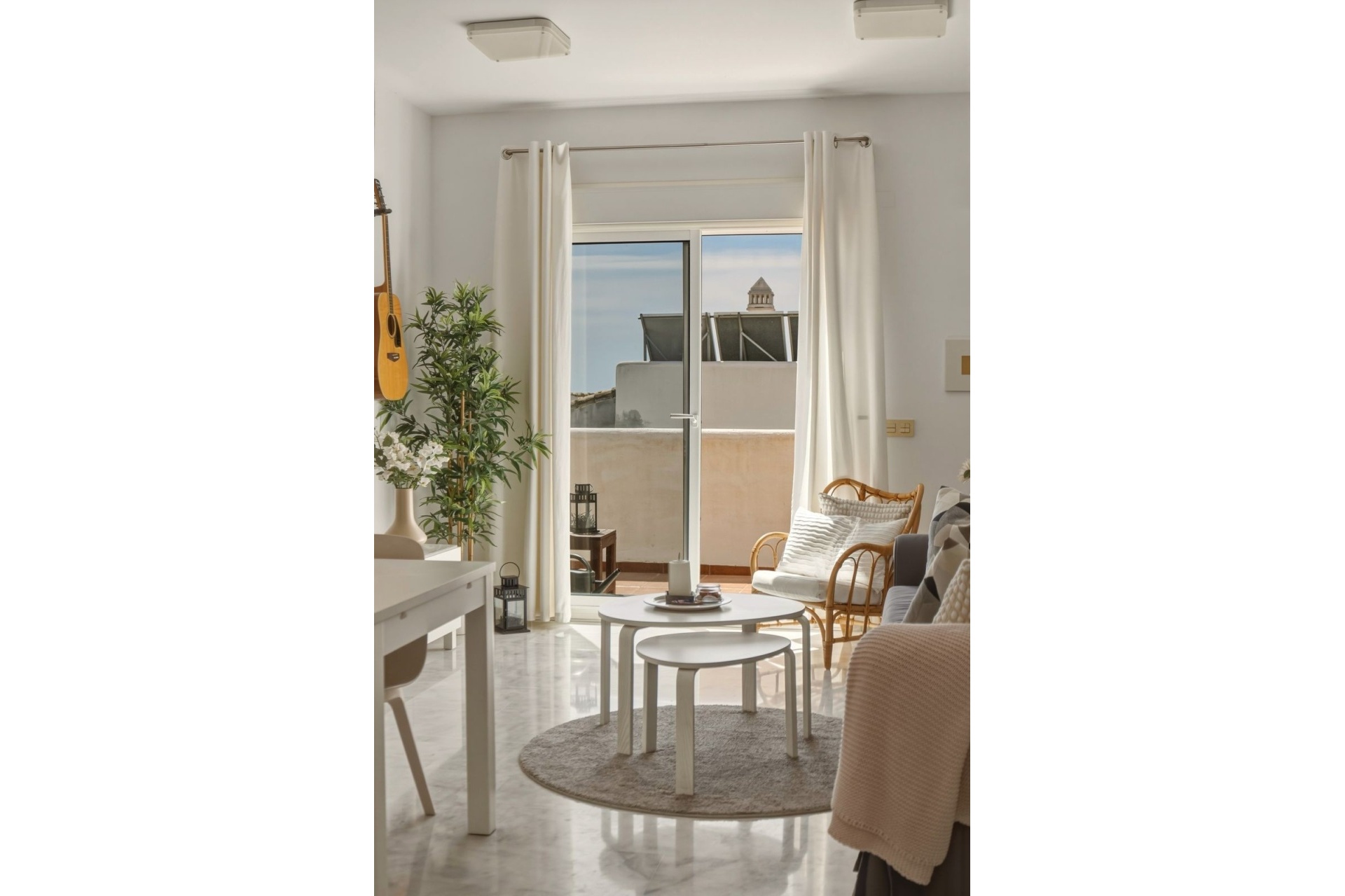 Rynek wtórny - apartment - Estepona - Estepona Centro