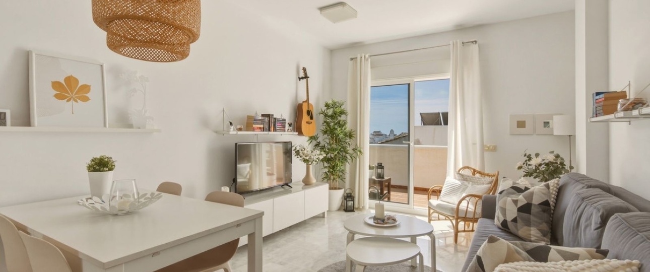 Rynek wtórny - apartment - Estepona - Estepona Centro