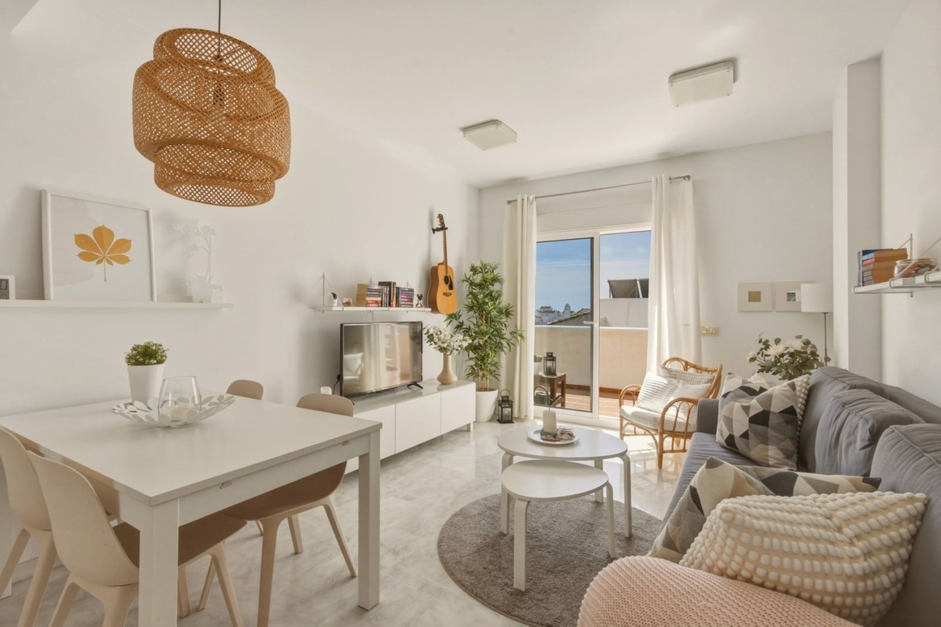 Rynek wtórny - apartment - Estepona - Estepona Centro