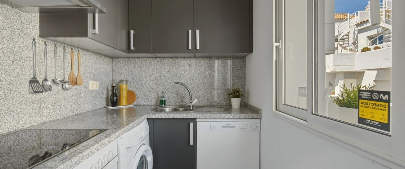 Rynek wtórny - apartment - Estepona - Estepona Centro