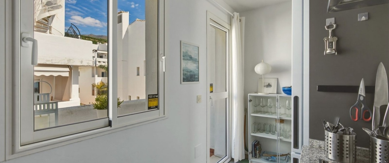 Rynek wtórny - apartment - Estepona - Estepona Centro