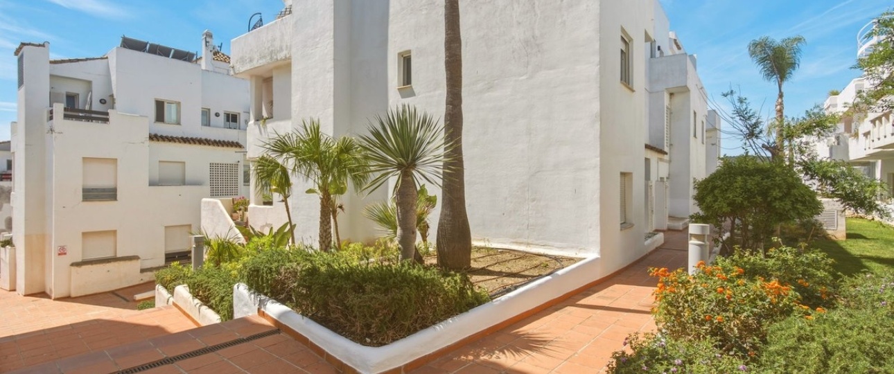 Rynek wtórny - apartment - Estepona - Estepona Centro