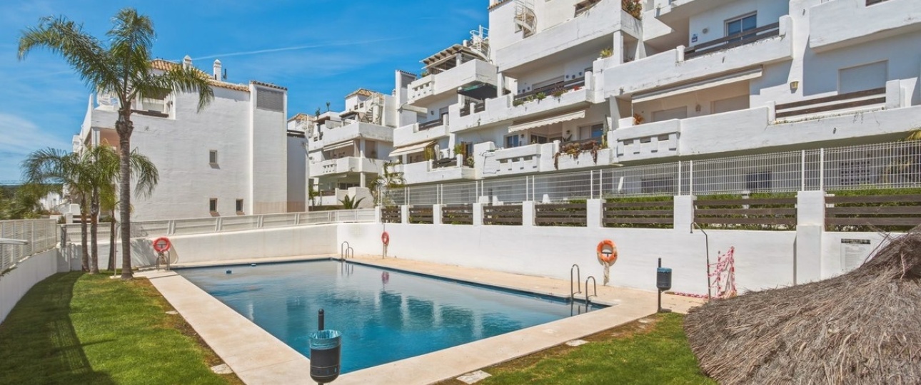 Rynek wtórny - apartment - Estepona - Estepona Centro