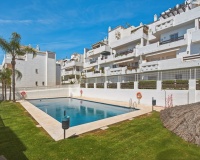 Rynek wtórny - apartment - Estepona - Estepona Centro