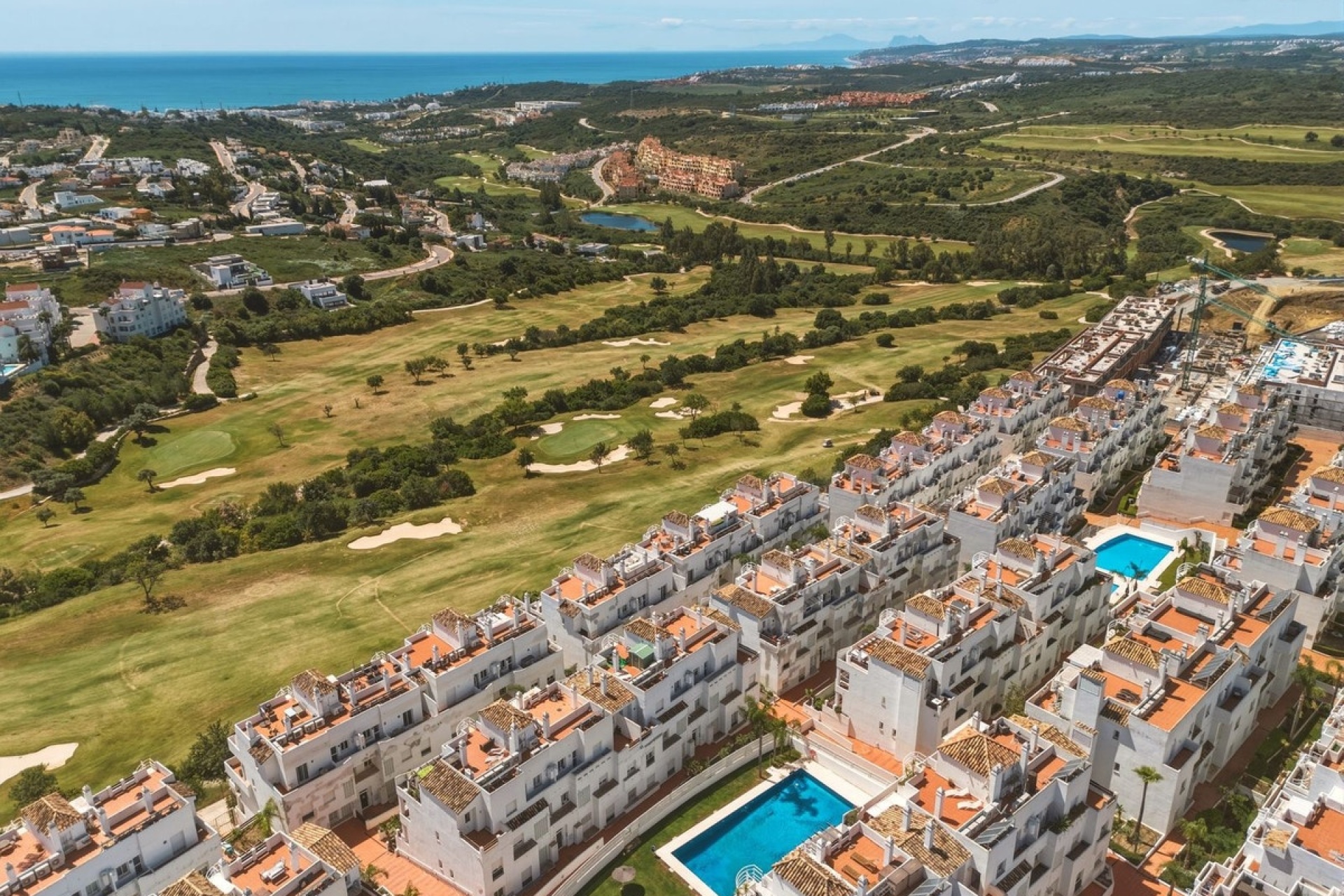 Rynek wtórny - apartment - Estepona - Estepona Centro