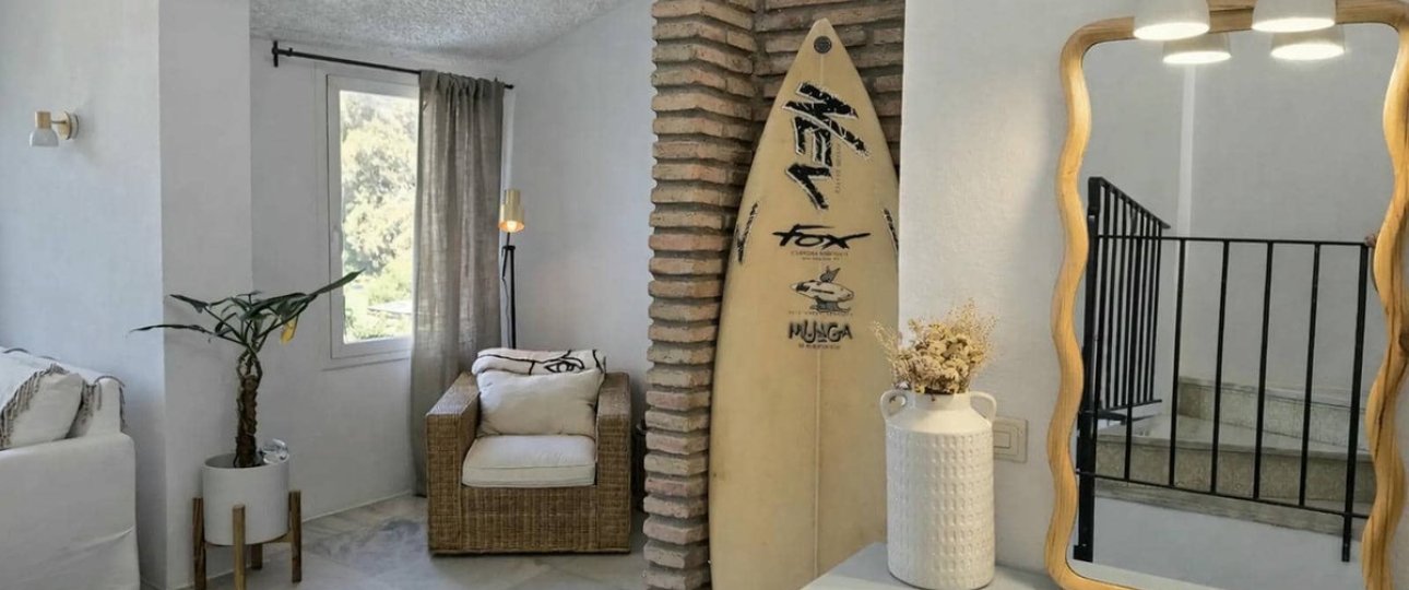 Rynek wtórny - apartment - Estepona - Estepona Centro