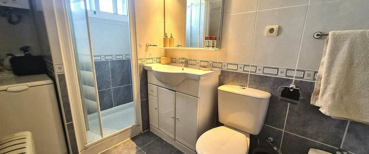Rynek wtórny - apartment - Estepona - Estepona Centro