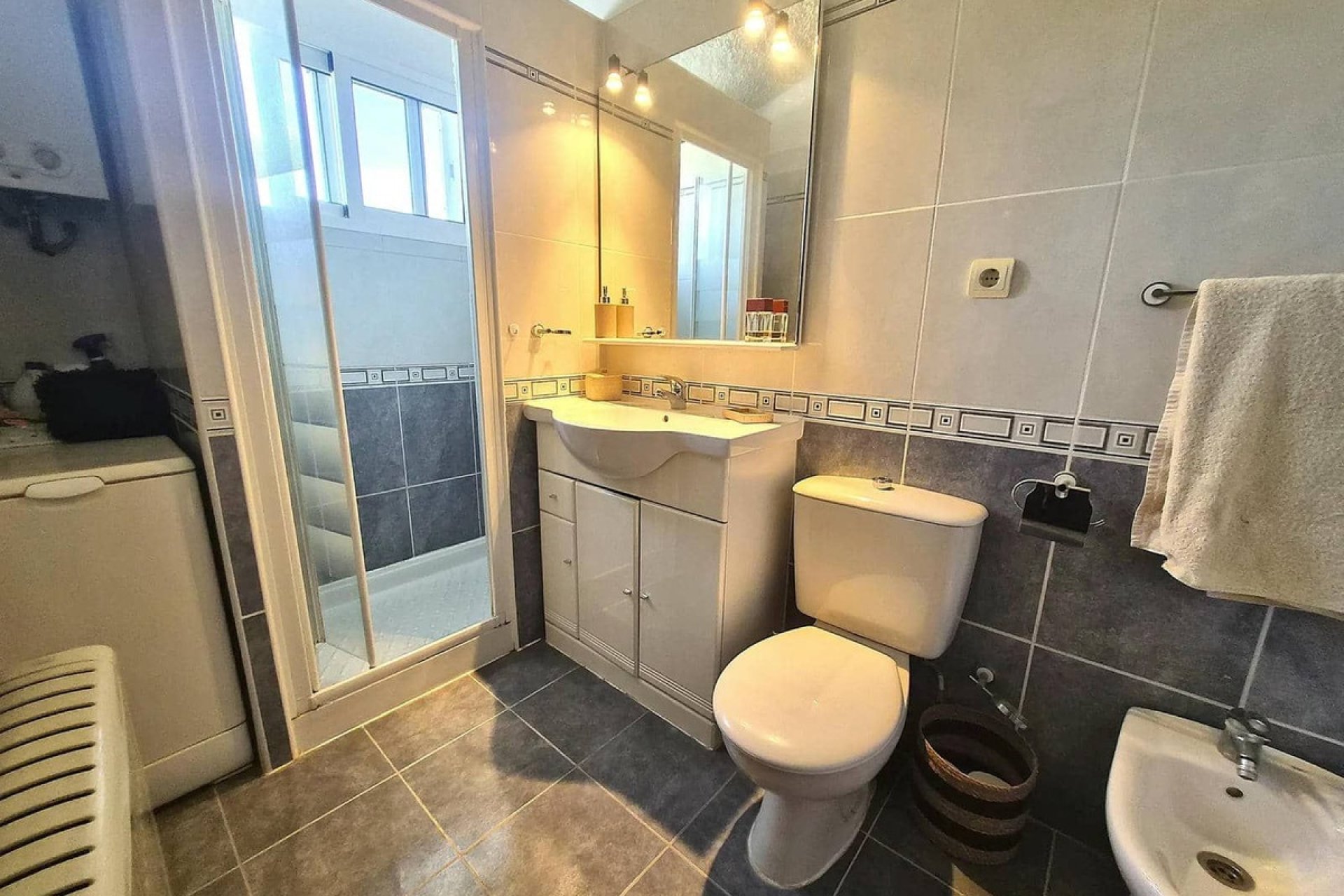 Rynek wtórny - apartment - Estepona - Estepona Centro