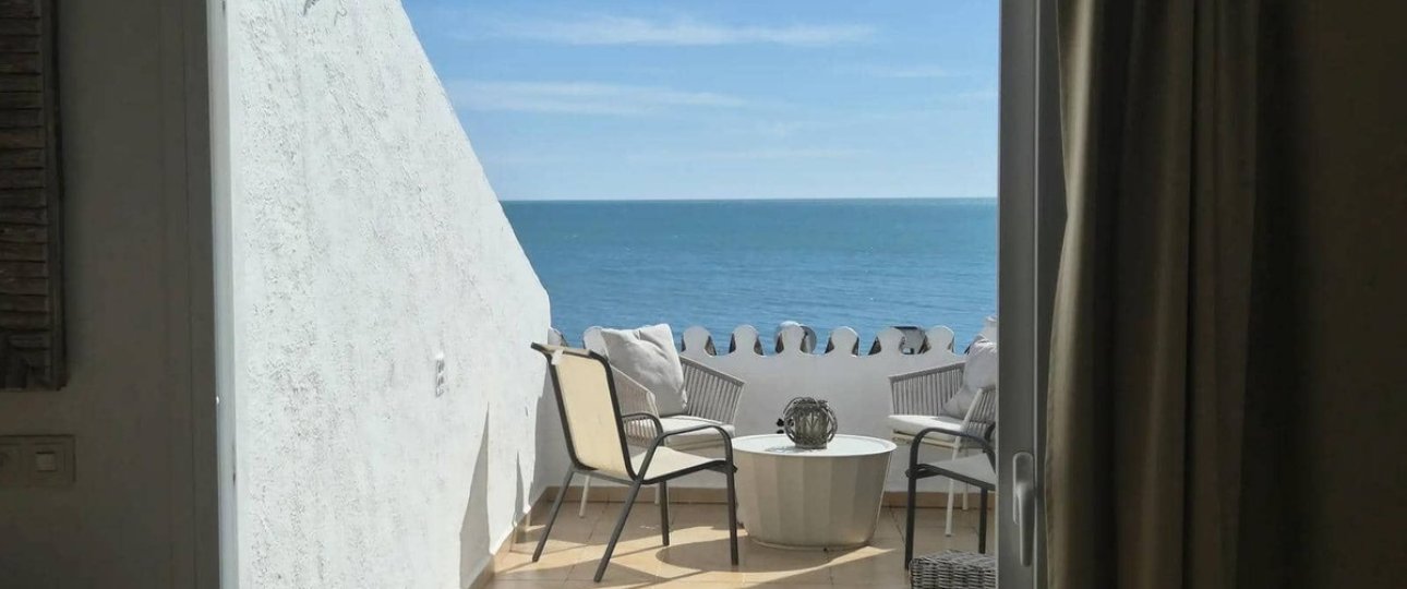 Rynek wtórny - apartment - Estepona - Estepona Centro