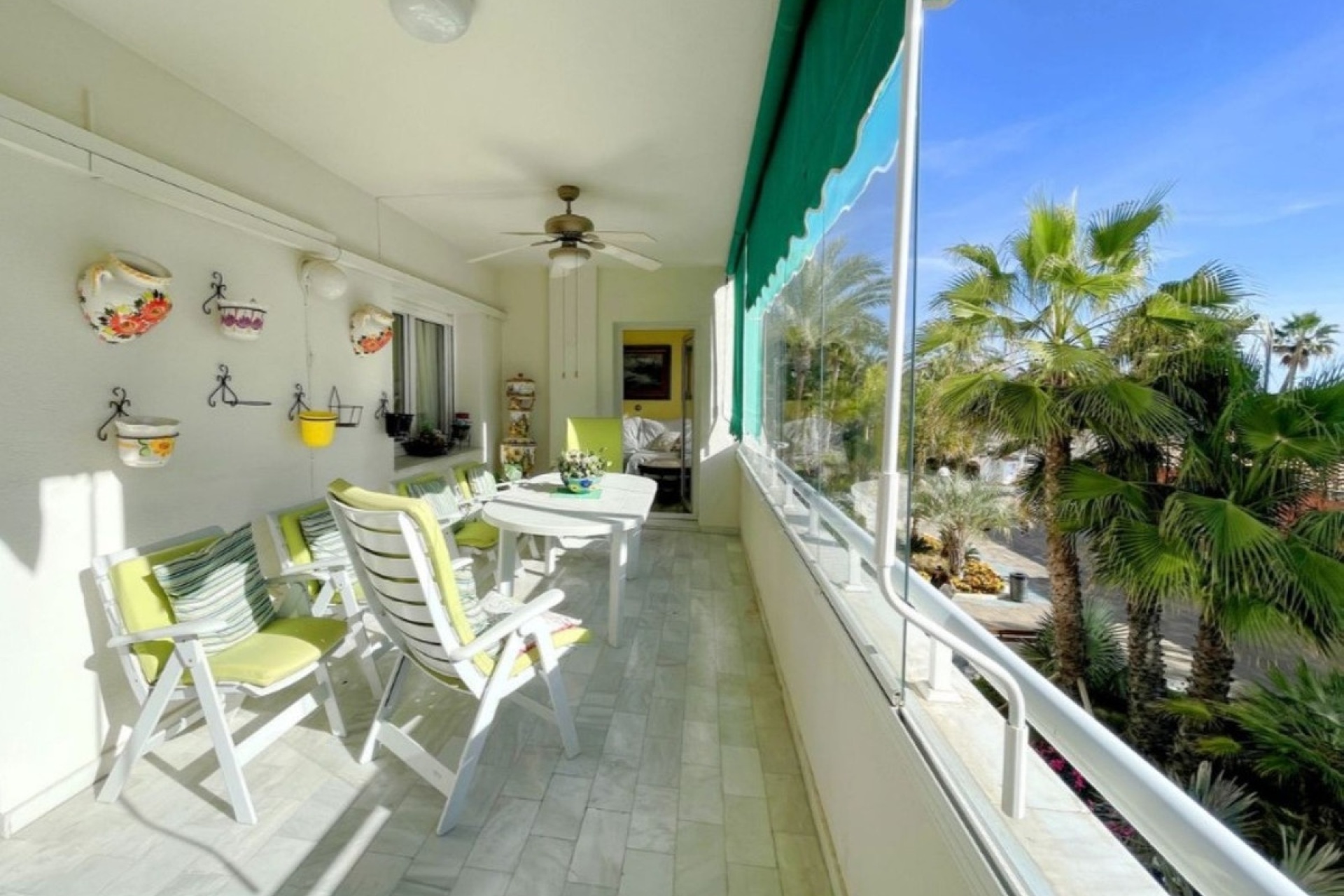 Rynek wtórny - apartment - Estepona - Estepona Centro