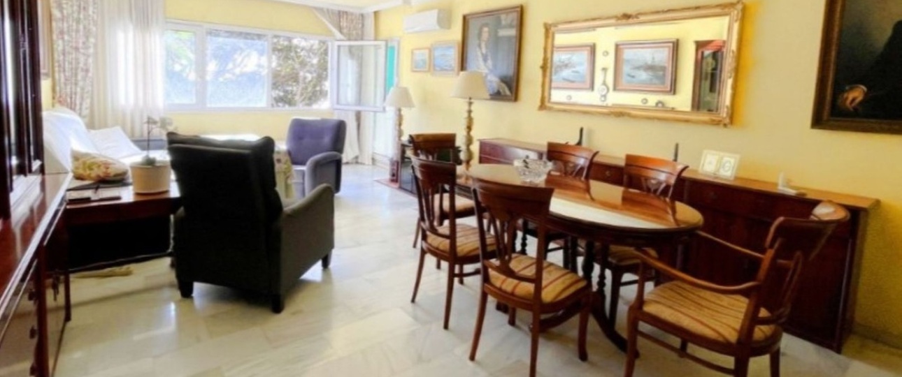 Rynek wtórny - apartment - Estepona - Estepona Centro