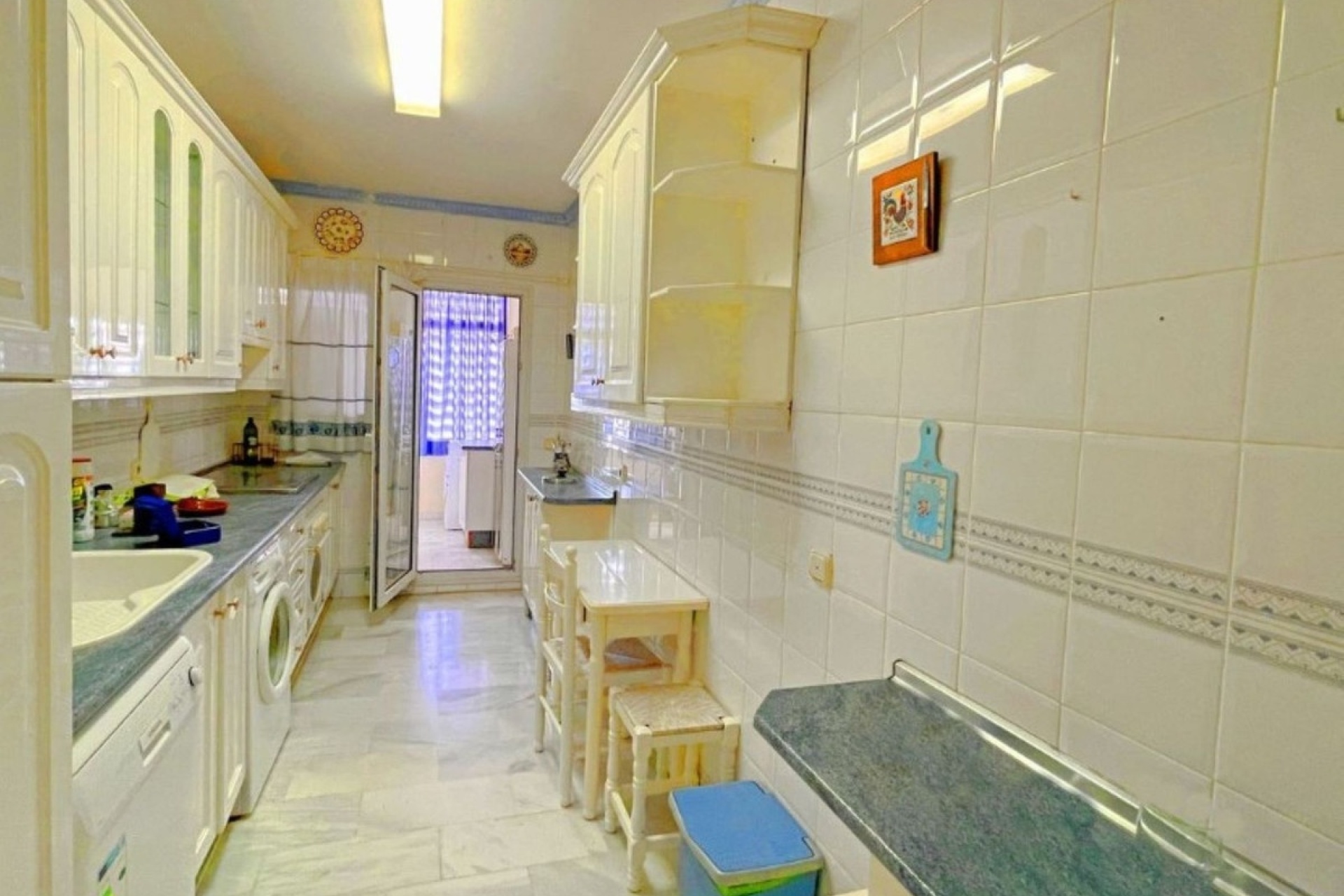 Rynek wtórny - apartment - Estepona - Estepona Centro