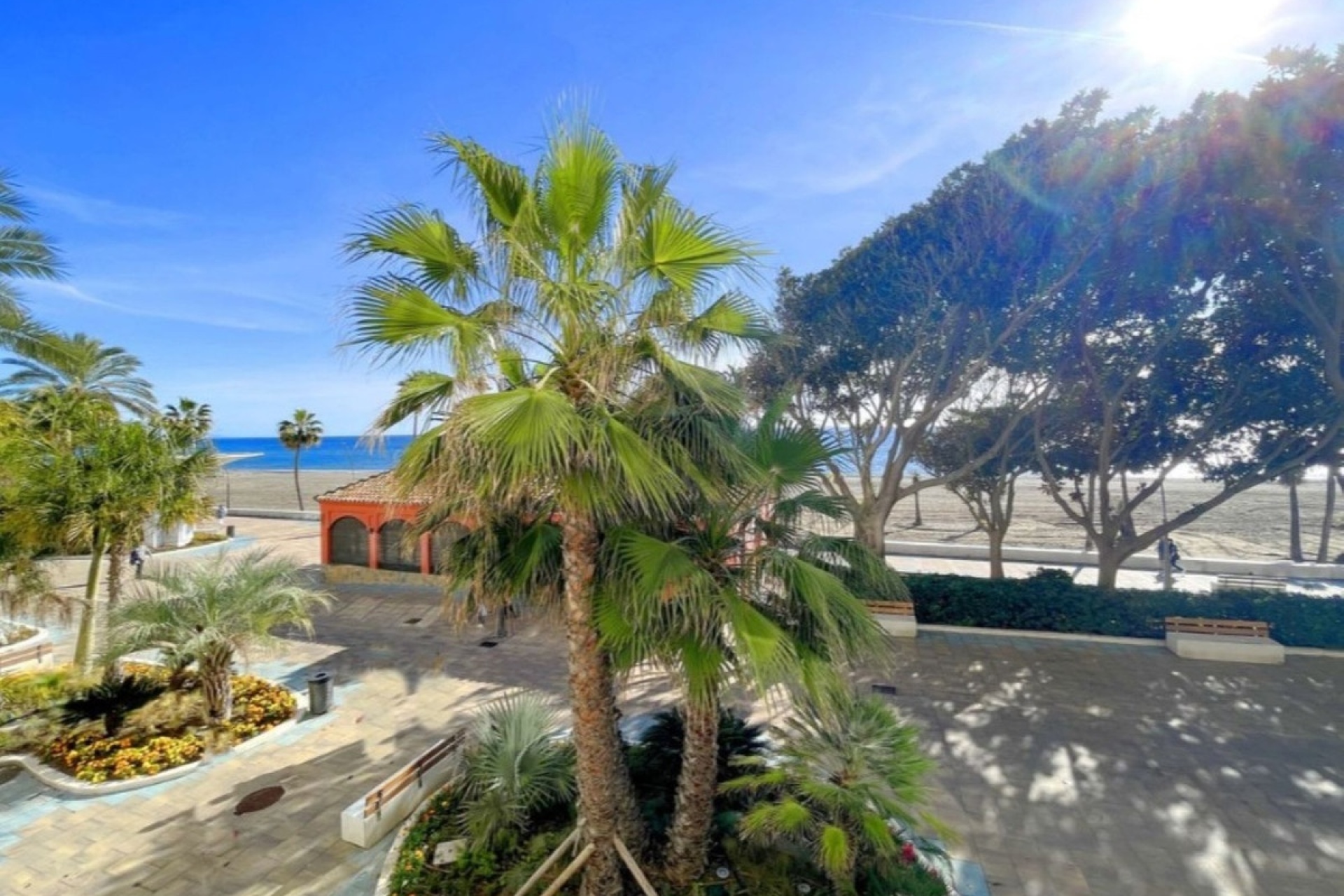 Rynek wtórny - apartment - Estepona - Estepona Centro