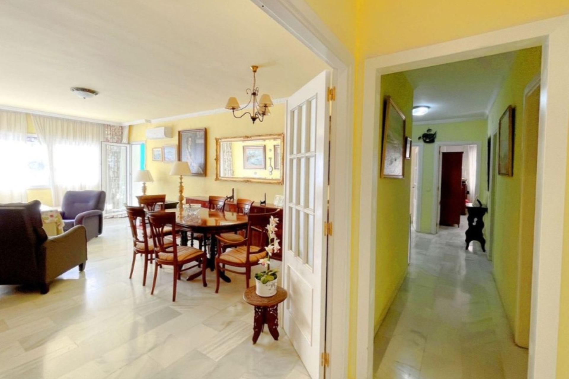Rynek wtórny - apartment - Estepona - Estepona Centro