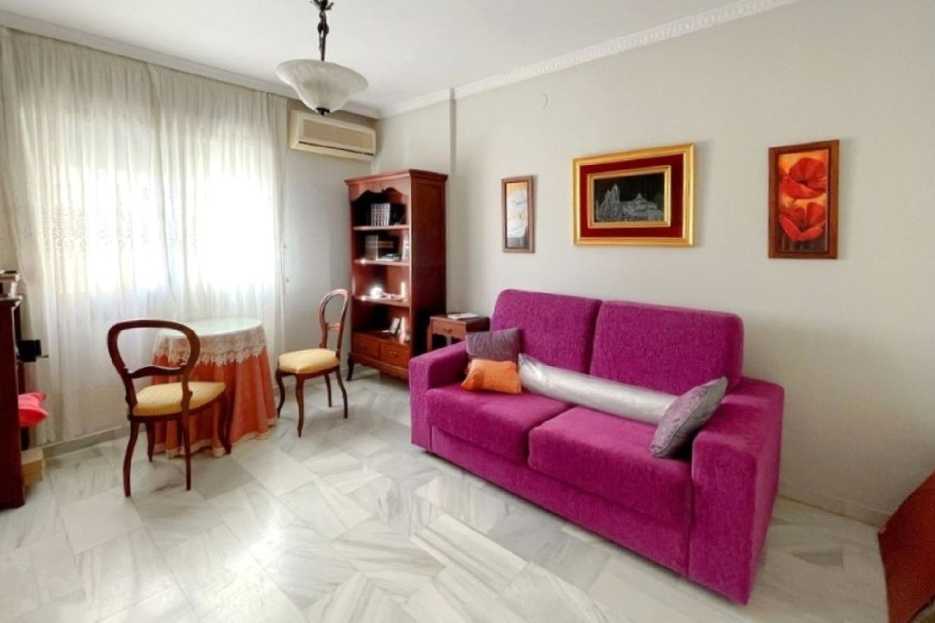 Rynek wtórny - apartment - Estepona - Estepona Centro