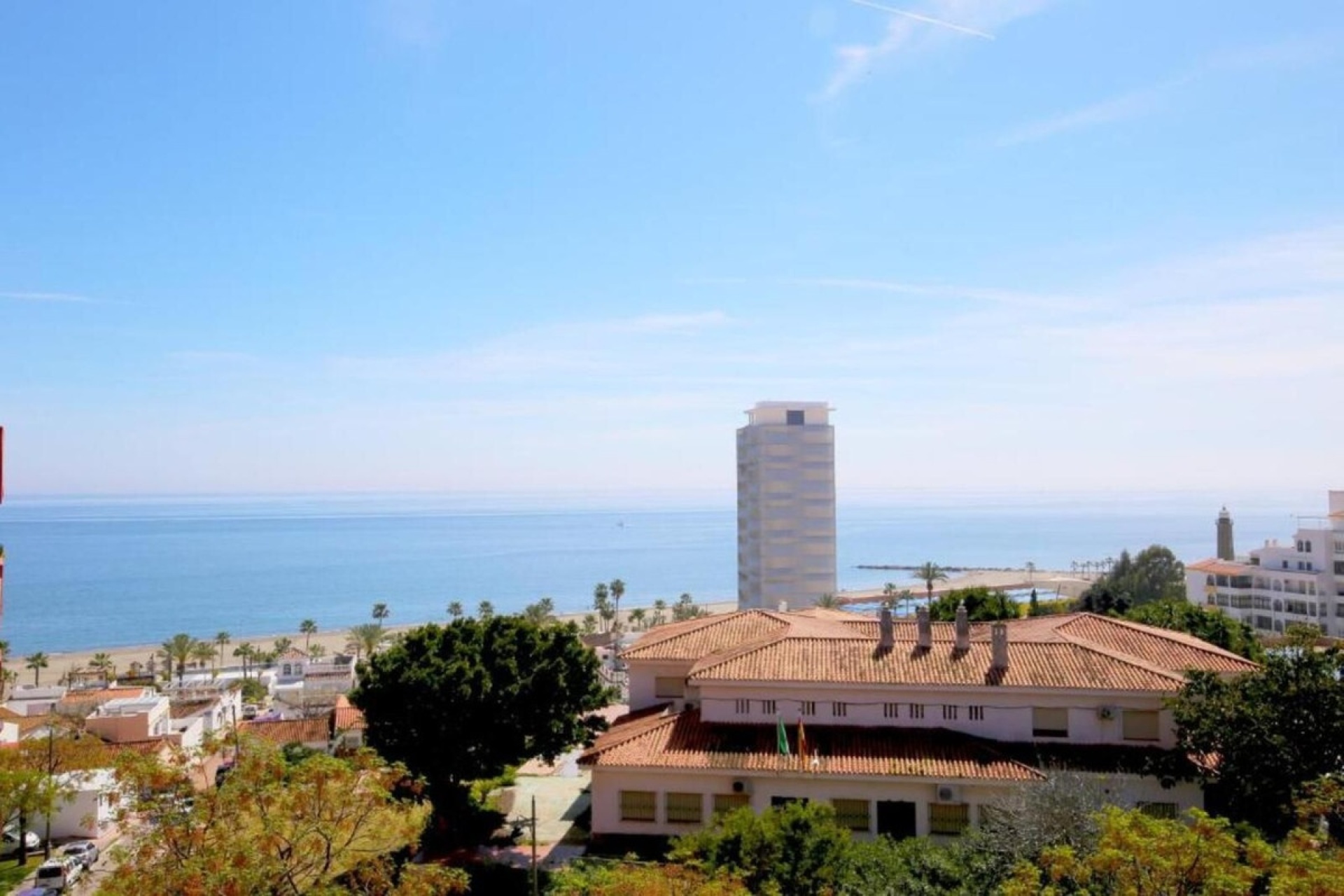 Rynek wtórny - apartment - Estepona - Estepona Centro