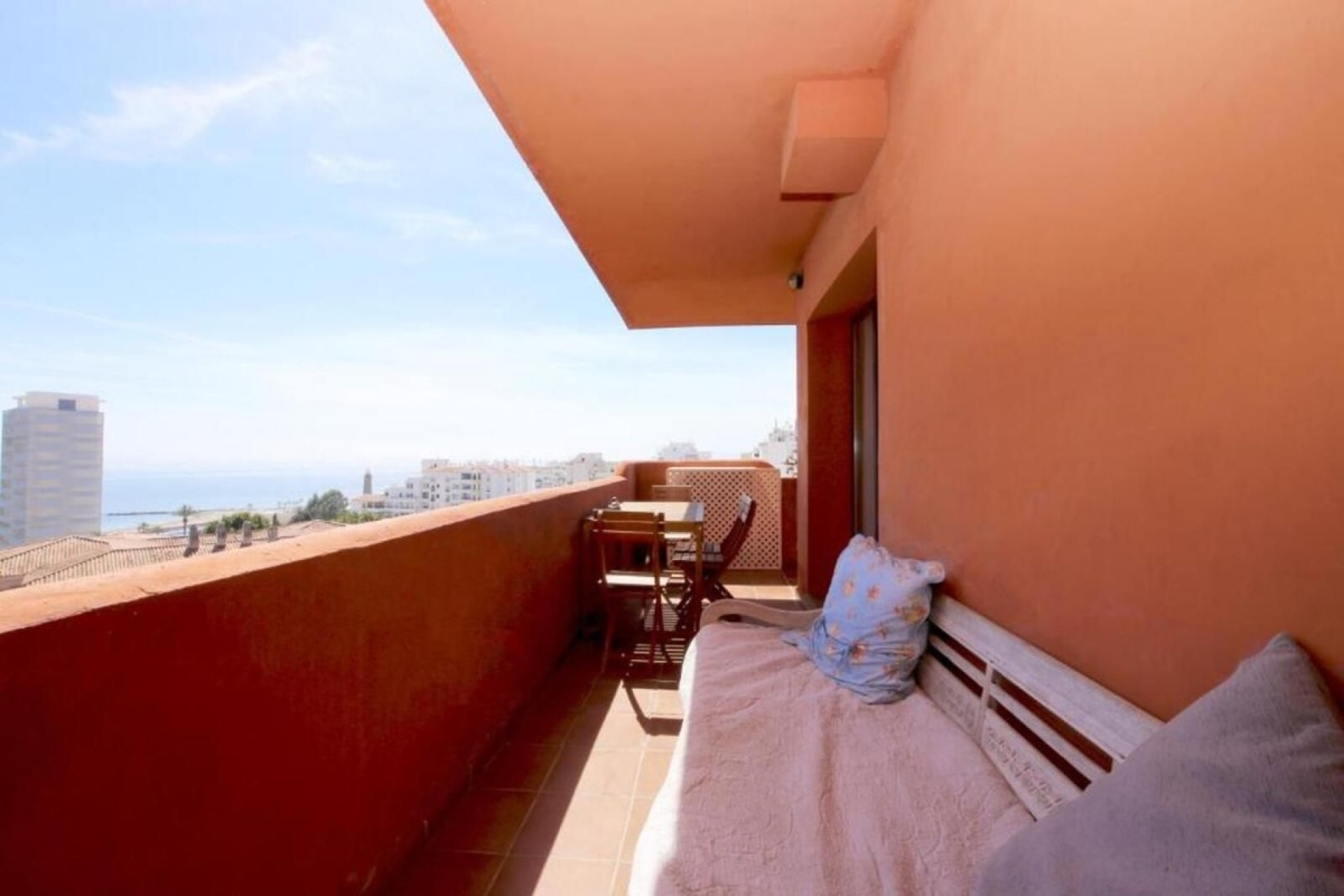 Rynek wtórny - apartment - Estepona - Estepona Centro