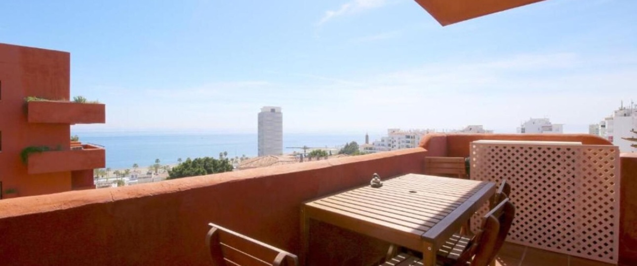 Rynek wtórny - apartment - Estepona - Estepona Centro