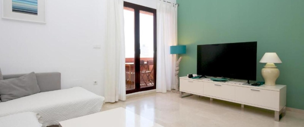 Rynek wtórny - apartment - Estepona - Estepona Centro