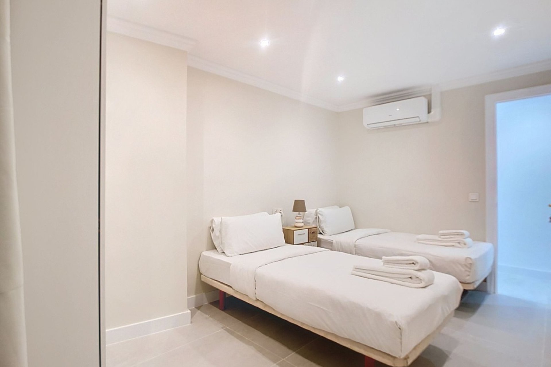 Rynek wtórny - apartment - Estepona - Estepona Centro