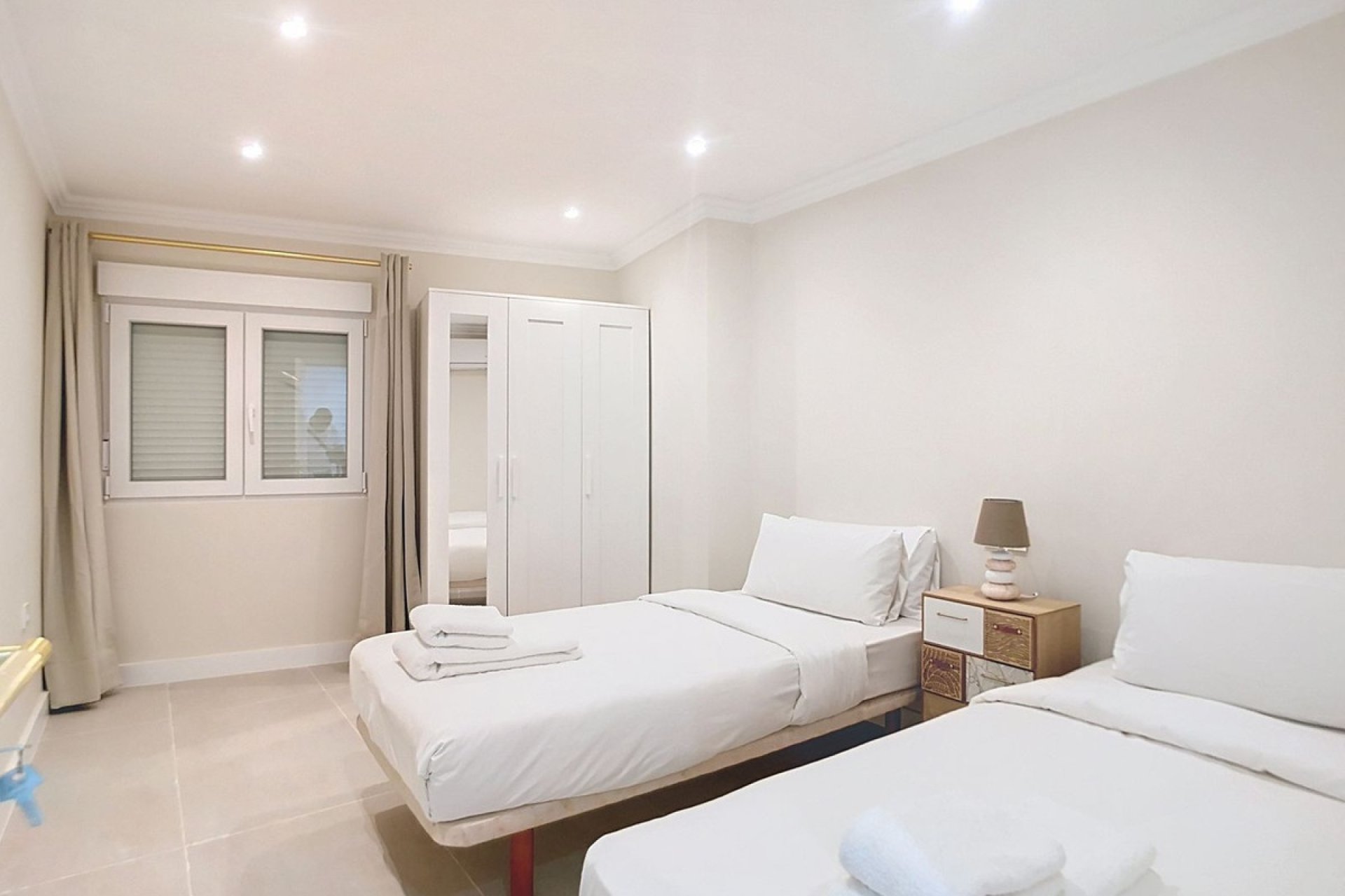 Rynek wtórny - apartment - Estepona - Estepona Centro