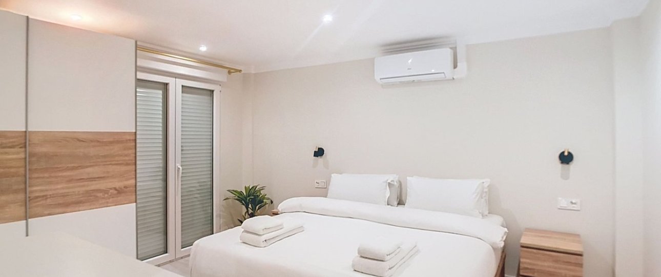 Rynek wtórny - apartment - Estepona - Estepona Centro