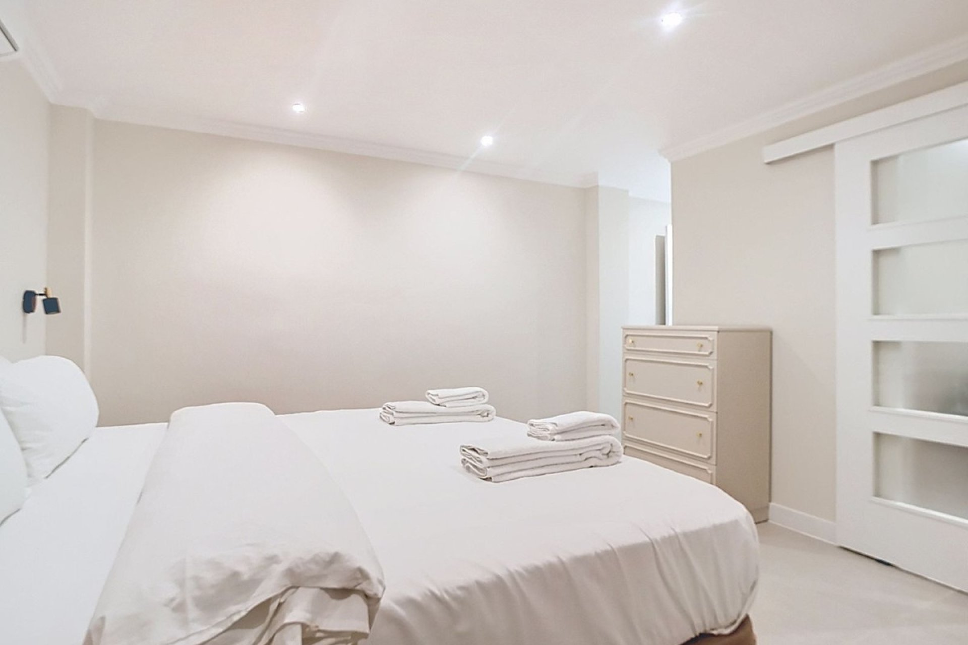 Rynek wtórny - apartment - Estepona - Estepona Centro