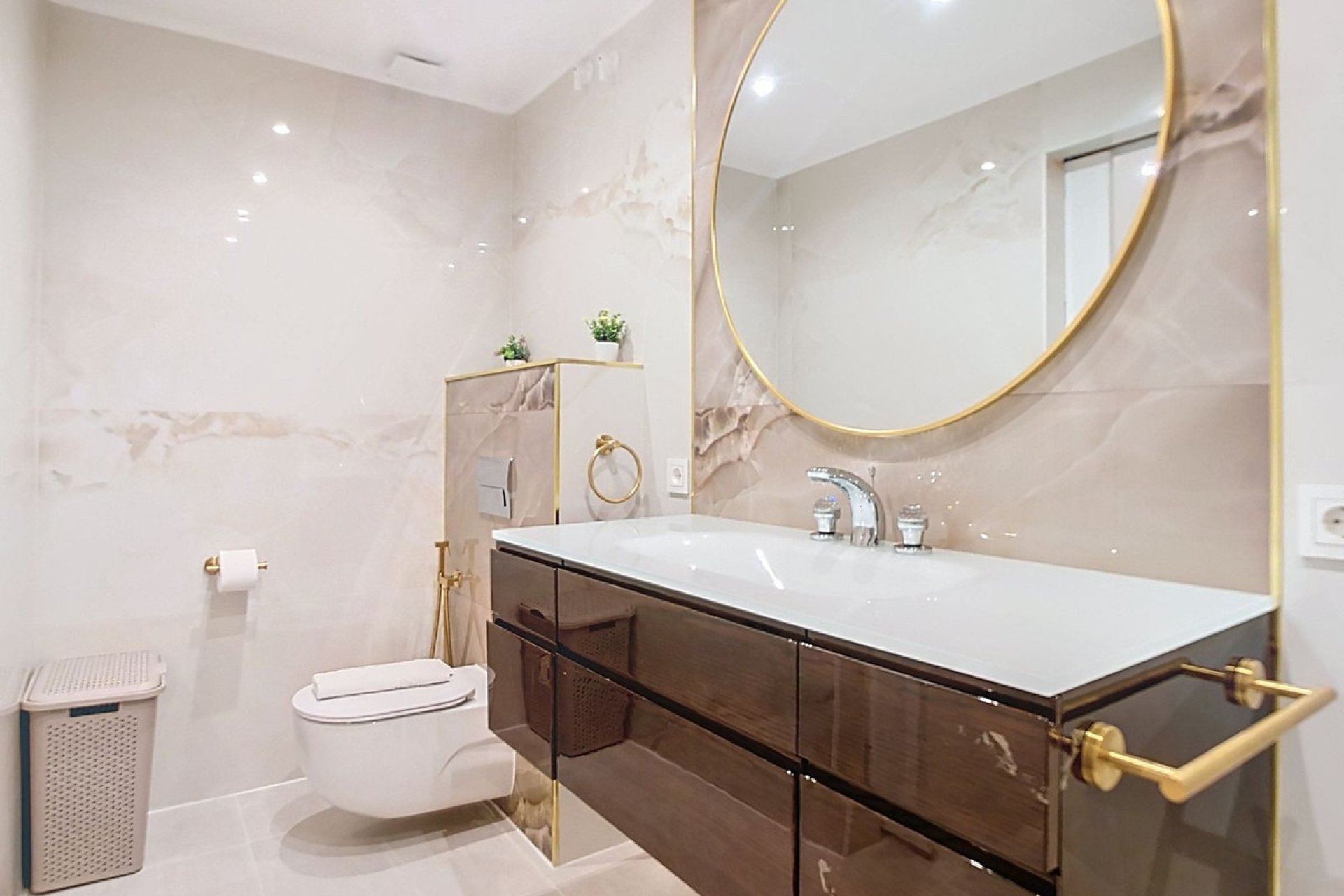 Rynek wtórny - apartment - Estepona - Estepona Centro