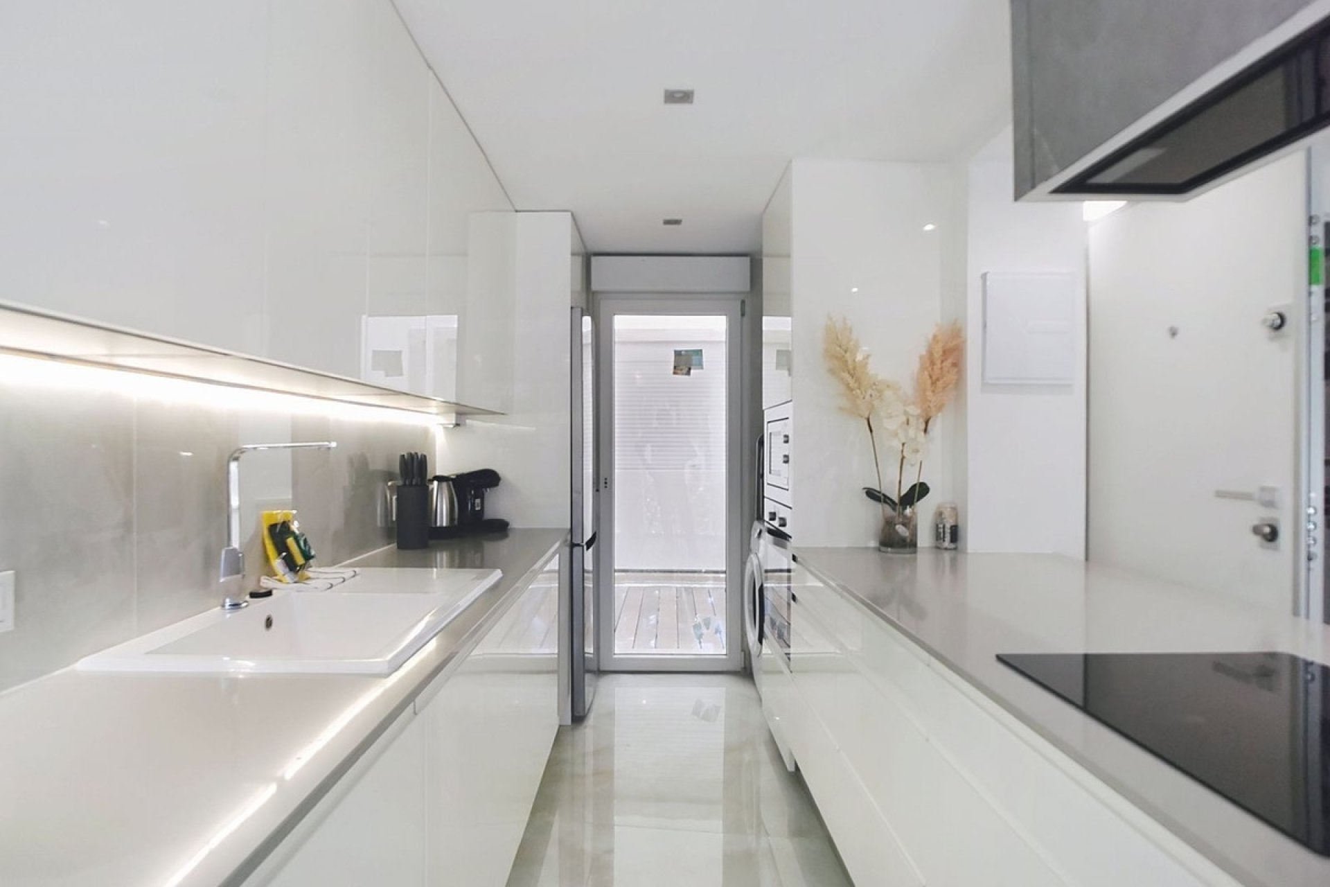 Rynek wtórny - apartment - Estepona - Estepona Centro